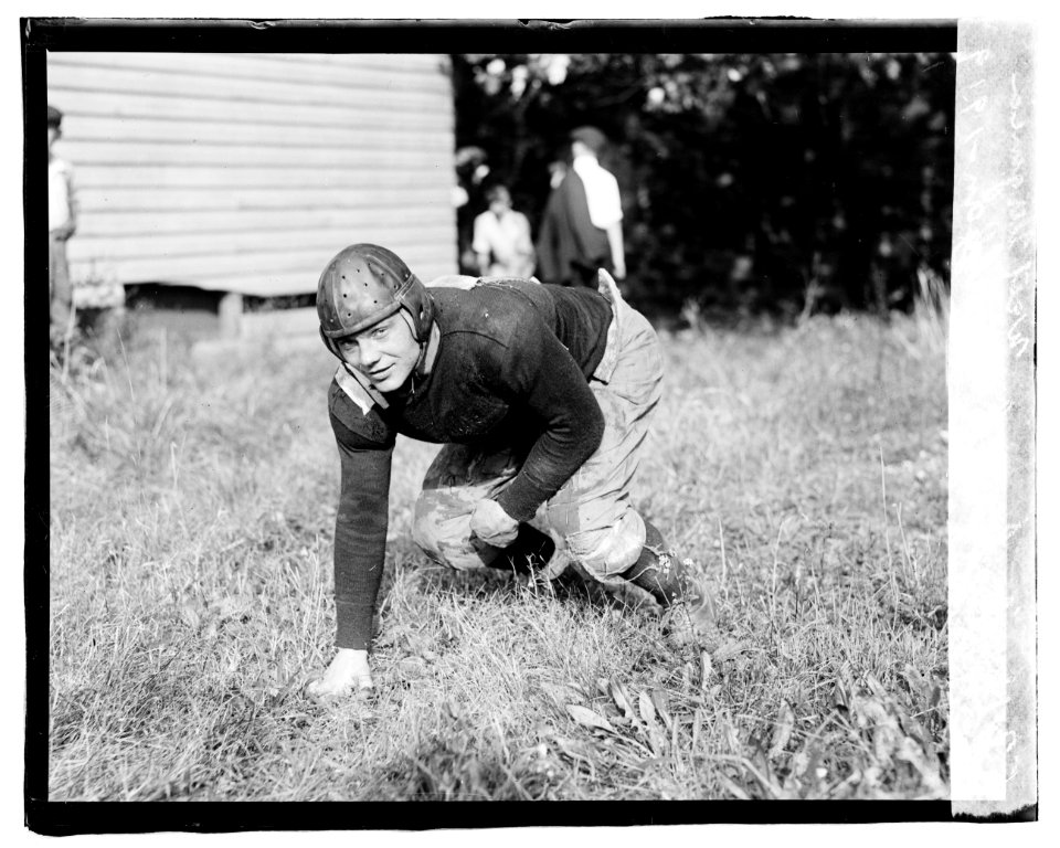 Gehovick, West Virgina Wesleyan, 1919 LCCN2016827161