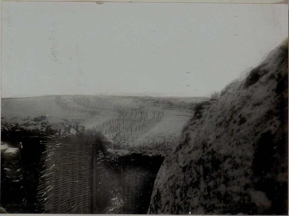 Gefechtsfeld des 90. Infanterieregimentes (BildID 15456101)