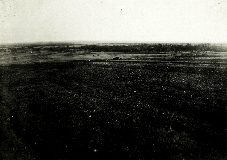 Gefechtsfeld bei Bolechow. (BildID 15591293)