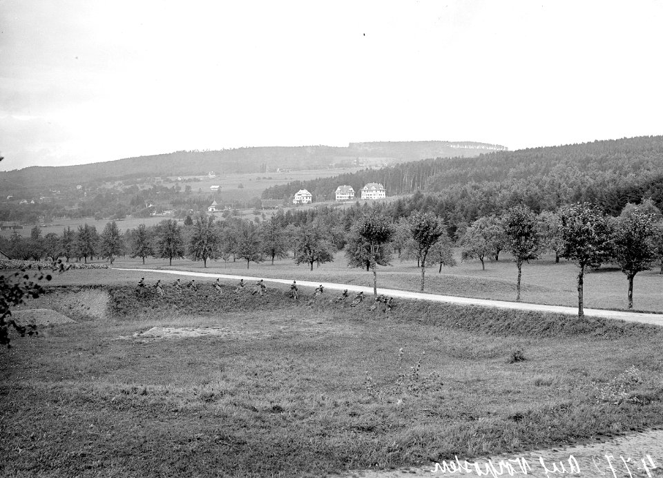 Gefechtsübung - CH-BAR - 3237497