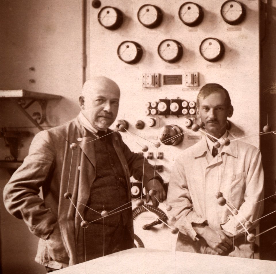 Geitler Rubinowicz Czernowitz 1912