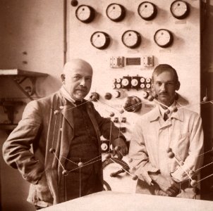 Geitler Rubinowicz Czernowitz 1912