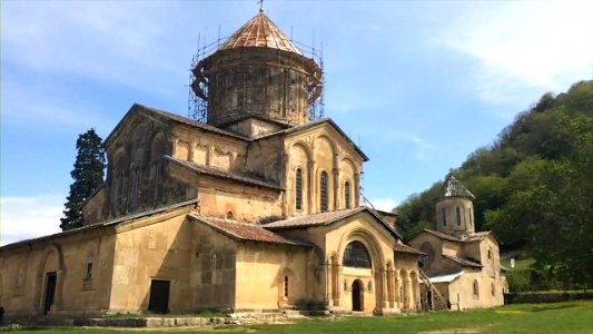 Gelati monastery (AFCP 2014) 01