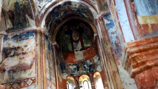 Gelati monastery (AFCP 2014) 05