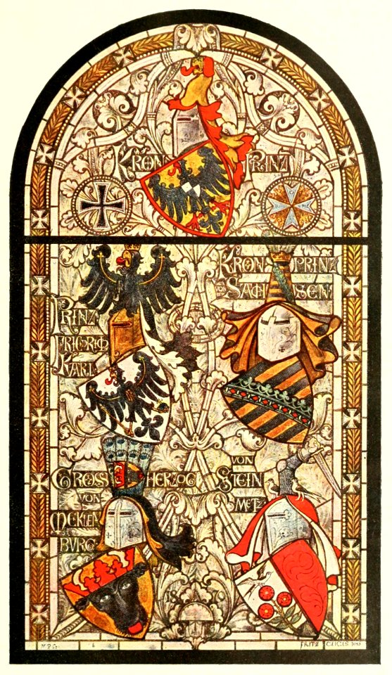 Geiges Wappenfenster