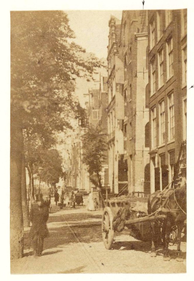 Geldersekade ter hoogte van 103