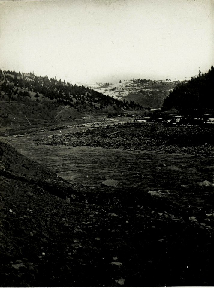 Gelände im Nagy Ag-Tal. (BildID 15433785)