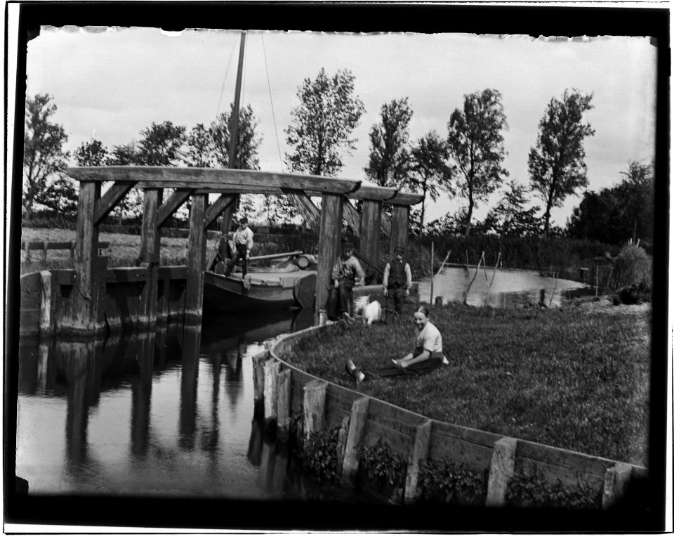 Gemeente Nieuwer-Amstel Jacob Olie (max res)