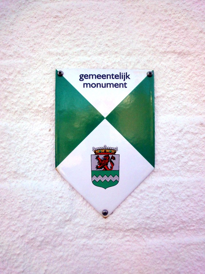 Gemeentelijk monument Westland