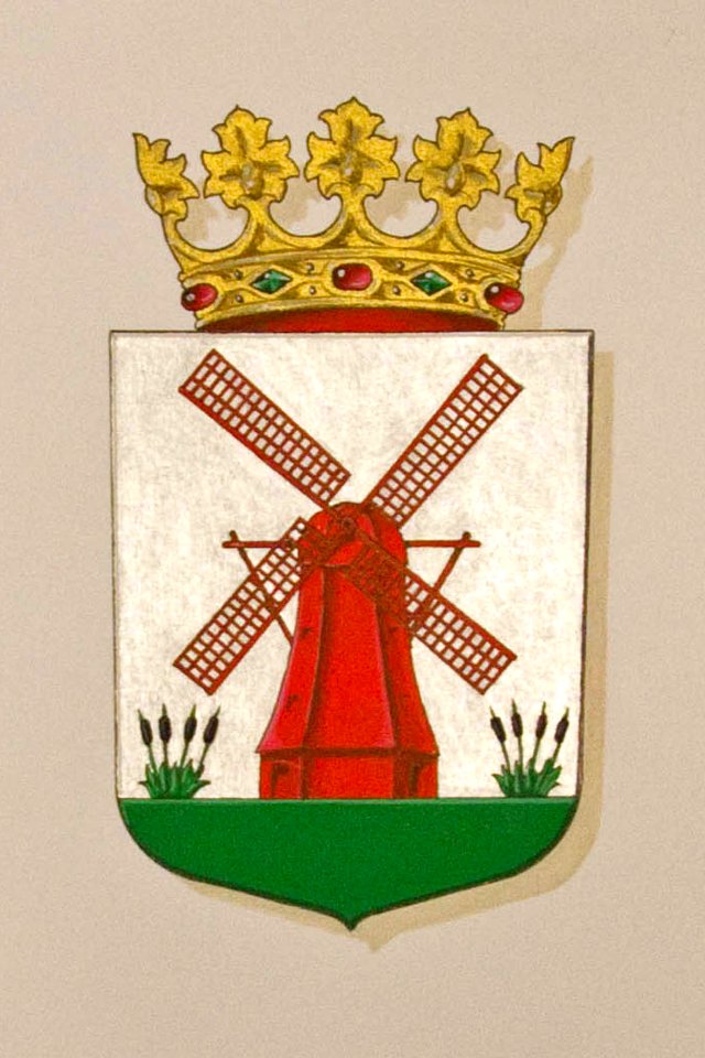Gemeentewapen Molenwaard