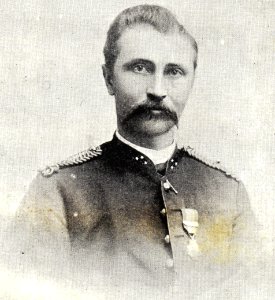 Geluk, EPA. kapitein. Gesneuveld