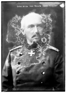 Gen Otto von Below, 1916 LCCN2014700406 photo