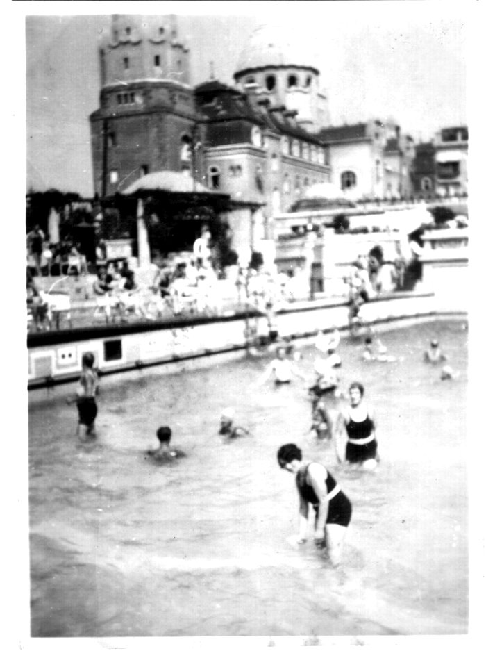 Gellért Fürdő - 1942