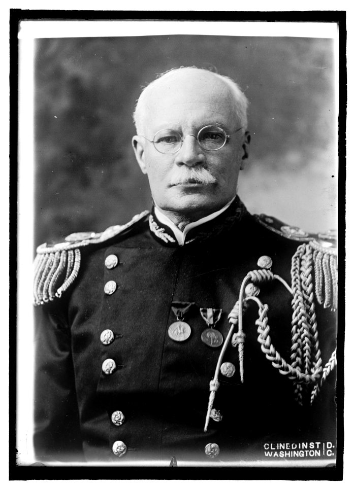 Gen'l Hugh T. Scott LCCN2016821128