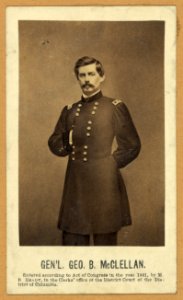 Gen'l Geo. B. McClellan LCCN94515491