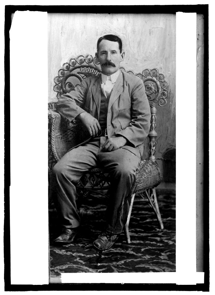 Gen'l Mariano Arrieta, Mexico LCCN2016821147