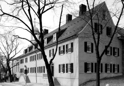 Gemeinhaus, Bethlehem