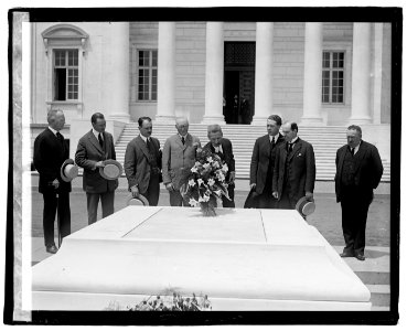 Gen'l. Gassouin at Arlington LOC npcc.06546