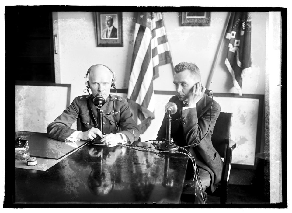 Gen'l Squires & R.D. Duncan, 1-25-22 LCCN2016846000
