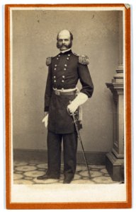 Gen'l. Burnside - E. & H.T. Anthony (Firm), 501 Broadway, N.Y. LCCN2005681350