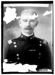Gen'l. C.A. Devoe, Quartermaster Dept. LCCN2016821404