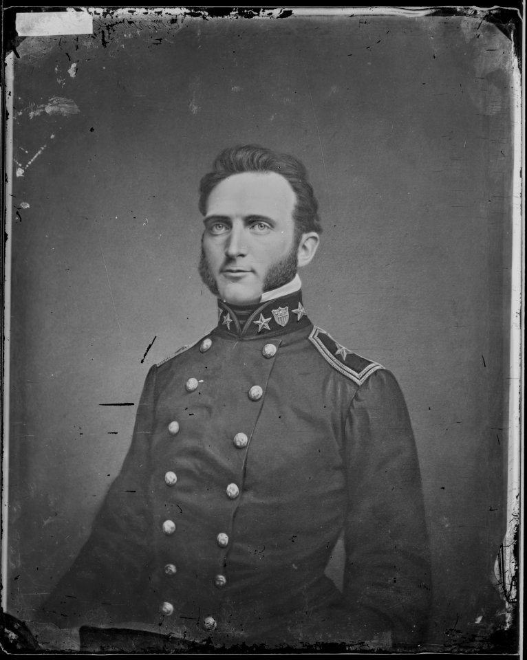 Gen. Stonewall Jackson, C.S.A - NARA - 529265