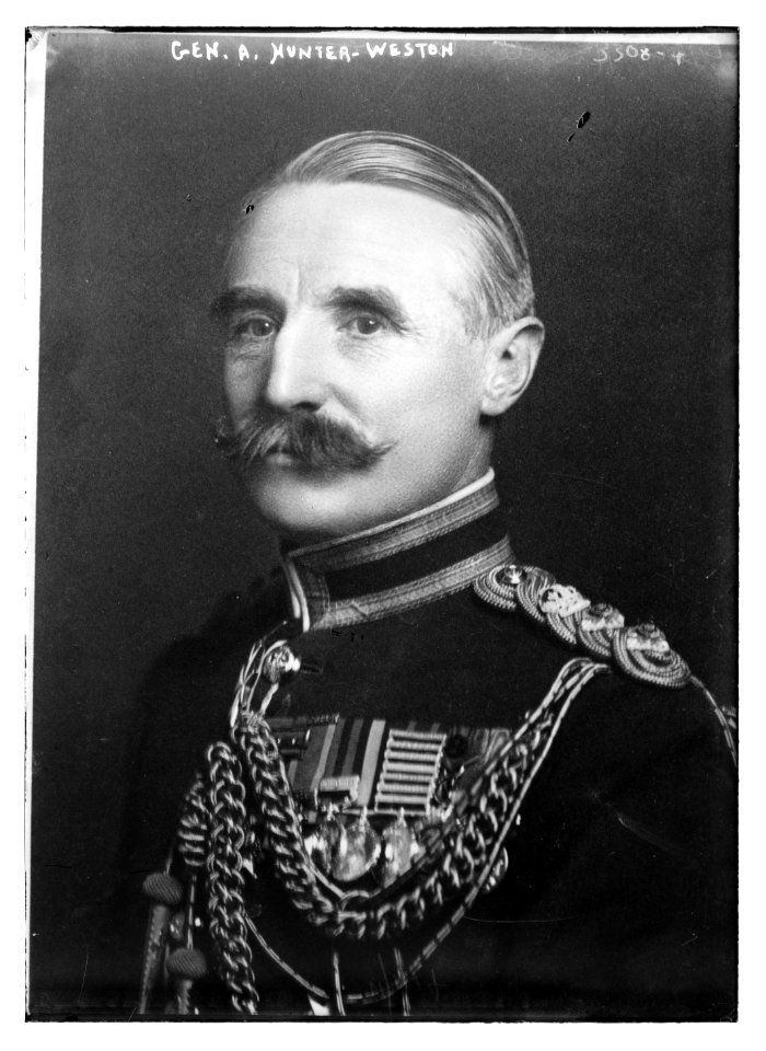 Gen. A. Hunter-Weston LCCN2014703519