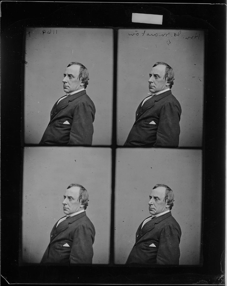 Gen. (also Hon.) Gilman Marston, N.H - NARA - 529047