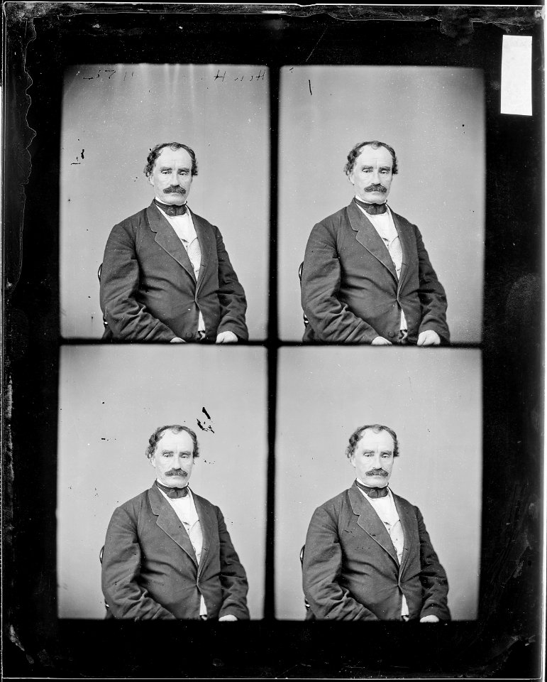 Gen. Abner C. Harding - NARA - 529022