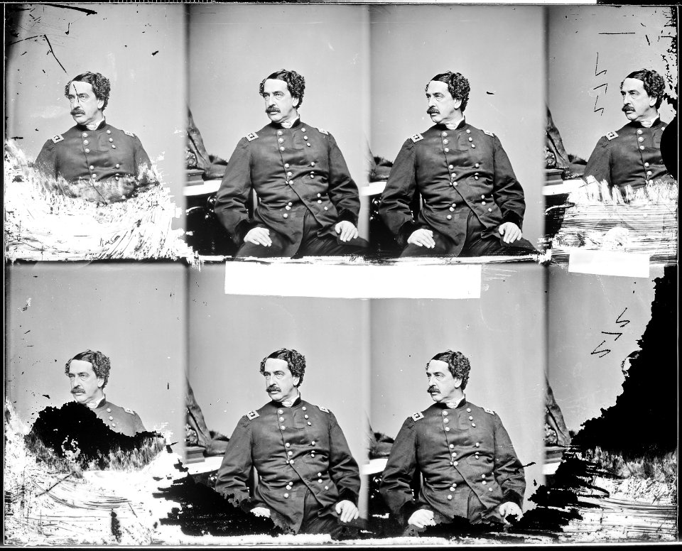 Gen. Abner Doubleday - NARA - 529024