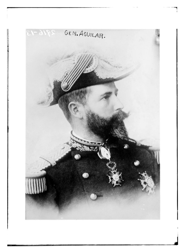 Gen. Aguilar LCCN2014694890