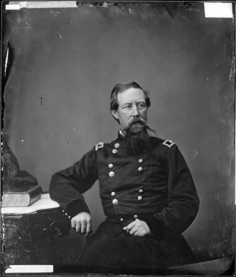 Gen. Albion P. Howe - NARA - 528831
