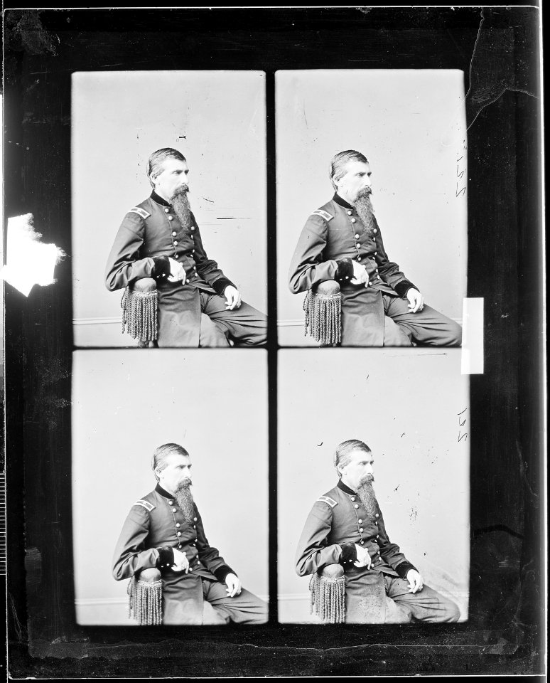 Gen. Adin B. Underwood - NARA - 529018