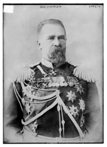 Gen. Alexajew LCCN2014699146