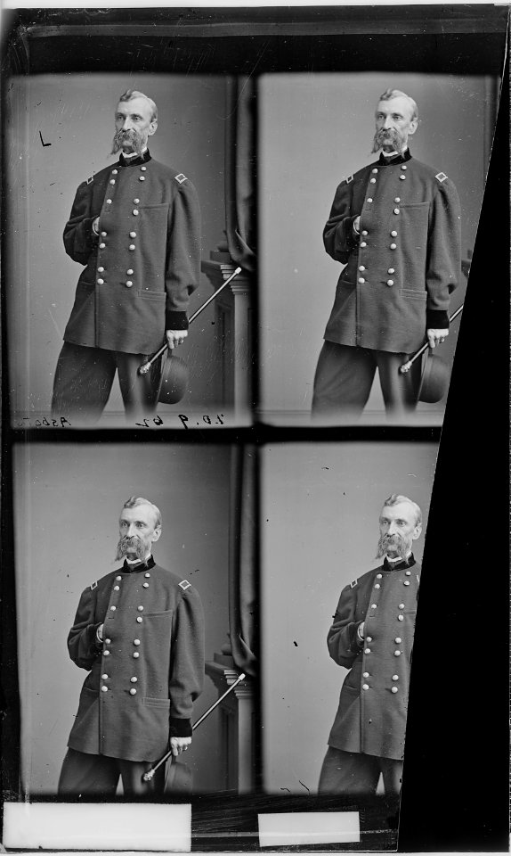 Gen. Alexander Asboth - NARA - 526931