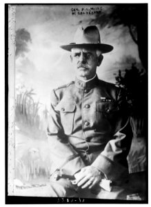 Gen. A.L. Mills at Galveston LCCN2014689384
