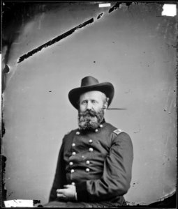 Gen. Alexander Hays - NARA - 528685