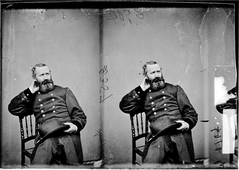 Gen. Alexander Hays - NARA - 529900