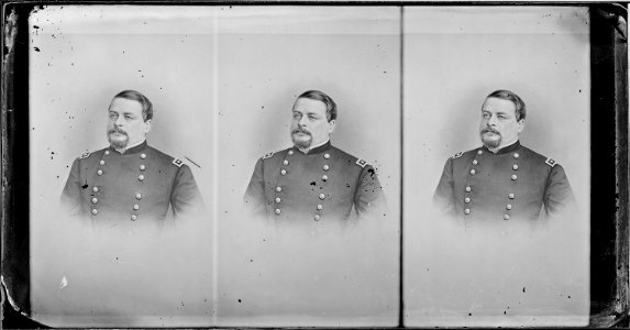 Gen. Alfred Gibbs - NARA - 527859
