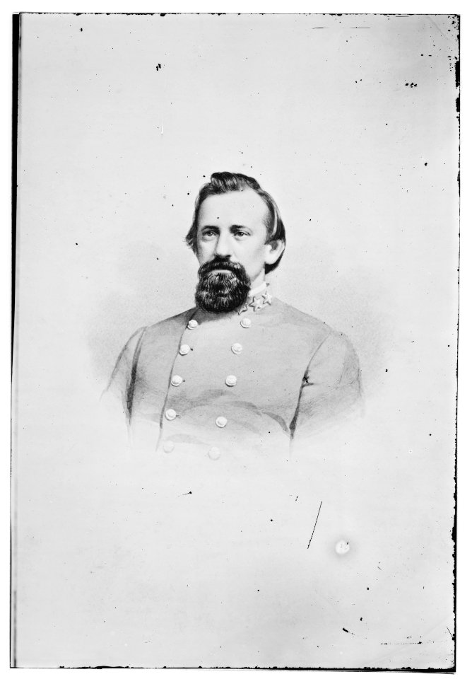 Gen. Alfred J. Vaughn, Col. 13th Tenn. Inf. LOC cwpb.07560