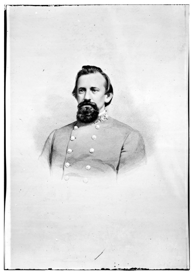 Gen. Alfred J. Vaughn, Col. 13th Tenn. Inf. LOC cwpb.07563