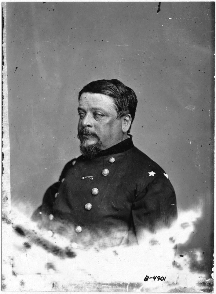 Gen. Alfred Gibbs - NARA - 529012