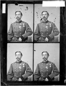 Gen. Alfred N. Duffie - NARA - 527052