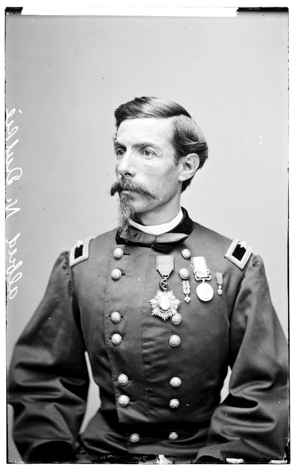 Gen. Alfred N. Duffie LOC cwpb.05222