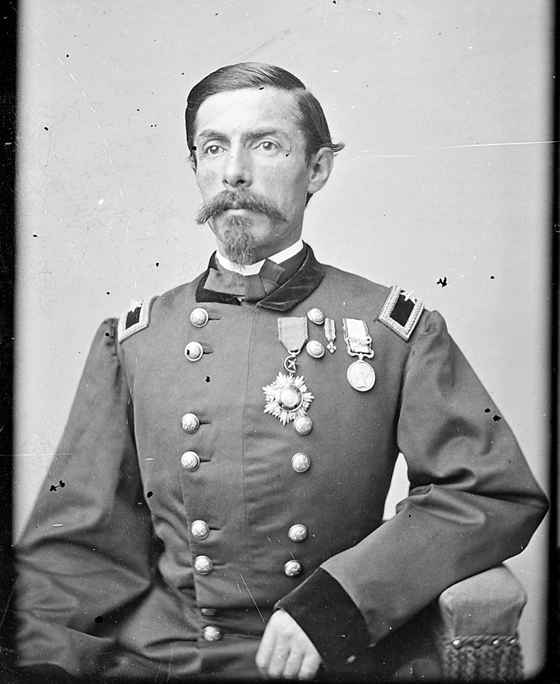 Gen. Alfred Napoléon Alexander Duffié