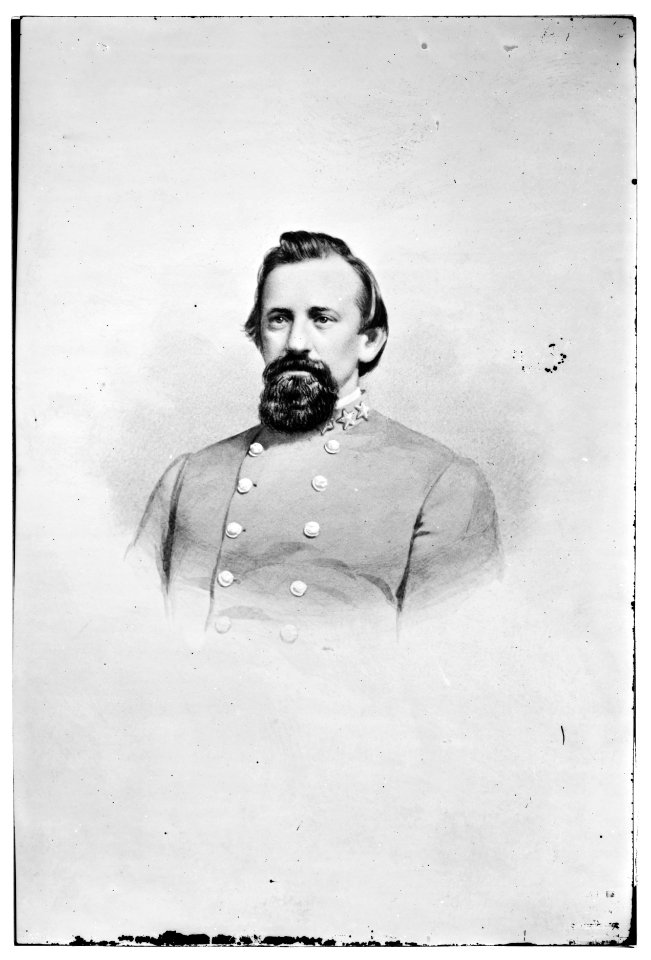 Gen. Alfred J. Vaughn, Col. 13th Tenn. Inf. LOC cwpb.07562