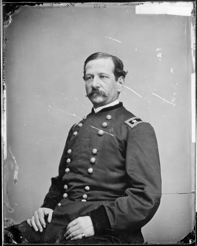 Gen. Alfred Pleasanton - NARA - 525998