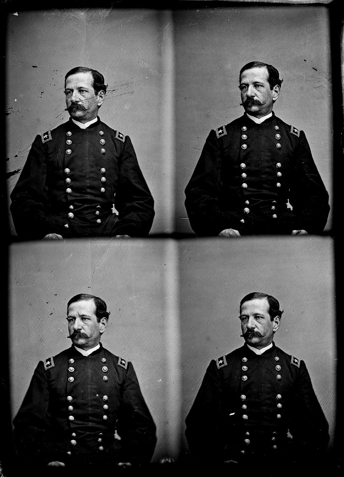 Gen. Alfred Pleasanton - NARA - 526680
