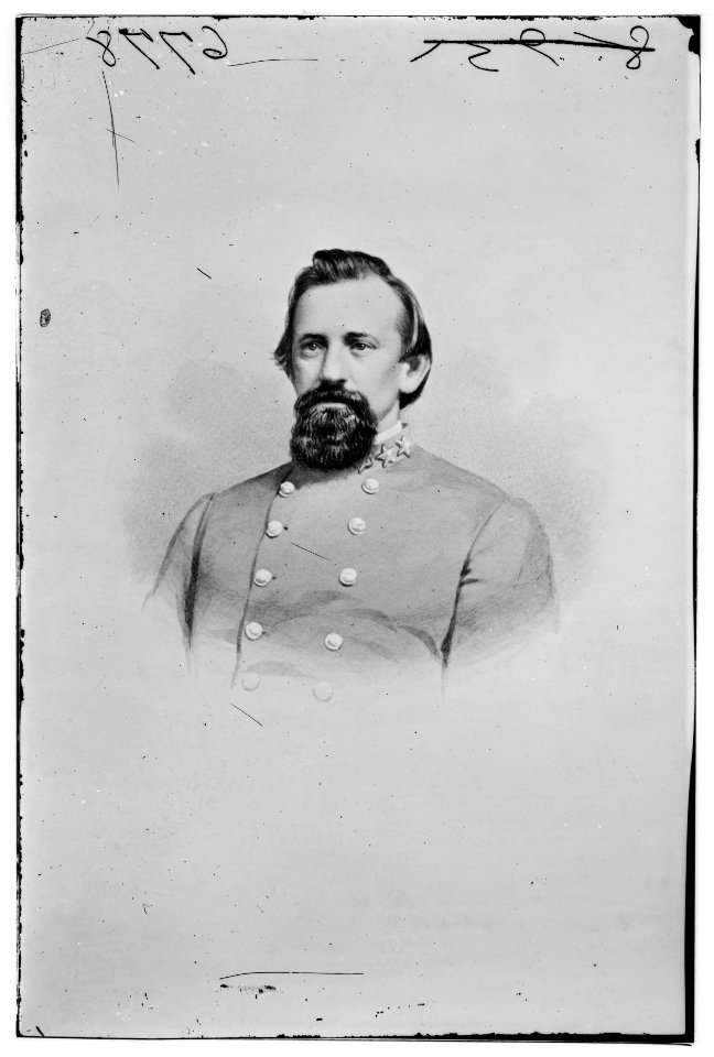 Gen. Alfred J. Vaughn, Col. 13th Tenn. Inf. LOC cwpb.07564