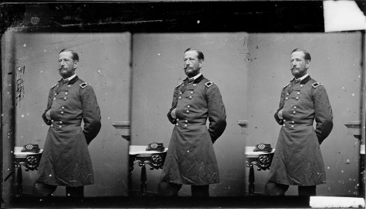 Gen. Alfred Pleasanton - NARA - 527977